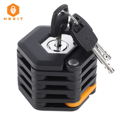Opvouwbaar Fietsslot Compact en Licht
