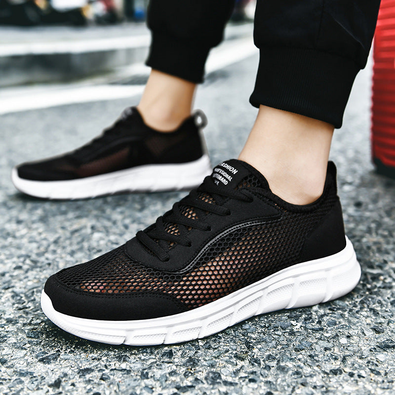 Dames Orthopedische Sneaker Lichtgewicht Mesh Comfort Zool