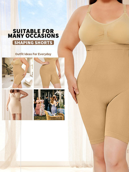 Dames Shorts voor een Smalle Taille Comfortabel