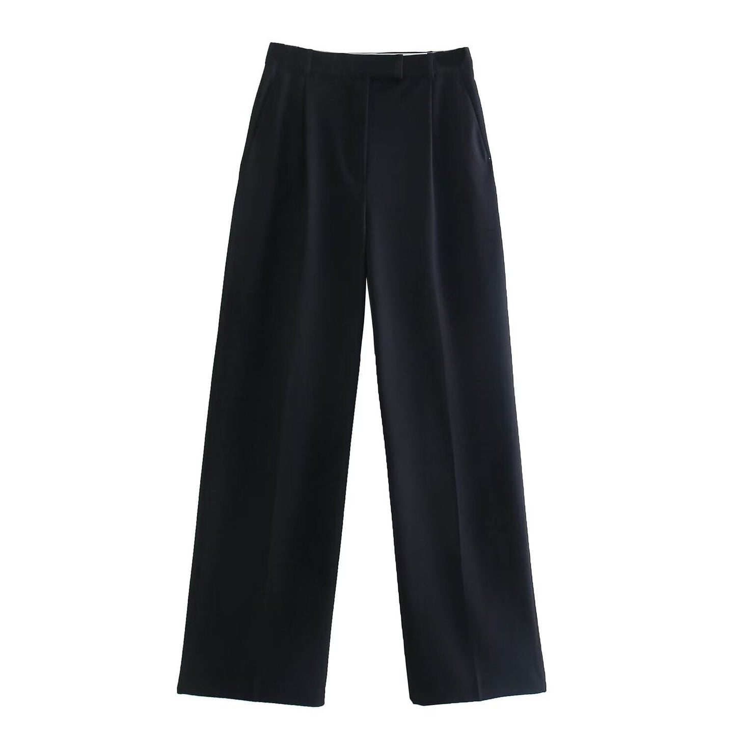 Wijde Broek Amélie Comfortabel en Elegant