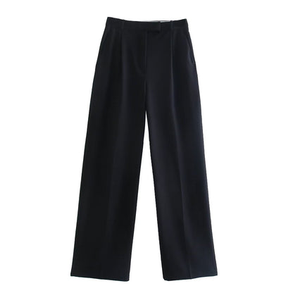 Wijde Broek Amélie Comfortabel en Elegant