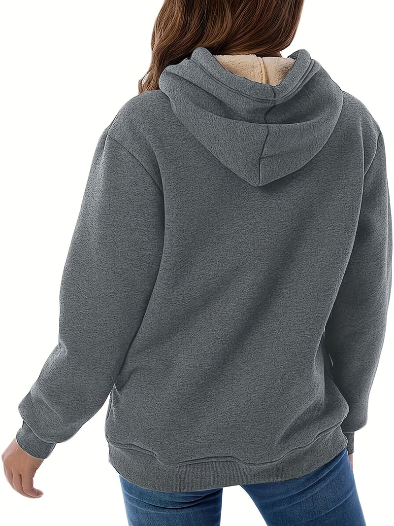 Francesca | Cappotto con cappuccio