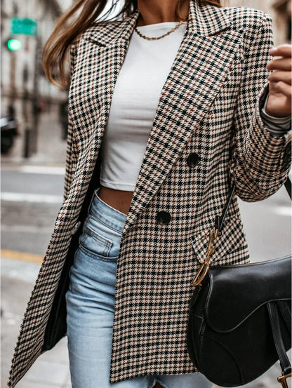 Cora Blazer Klassiek Stijlvol Design