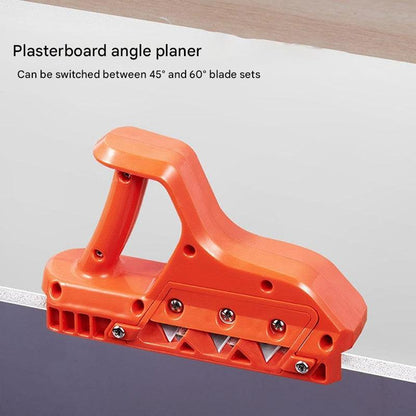 Gipskarton Handschaver EdgePlane Pro voor Hout en Platen
