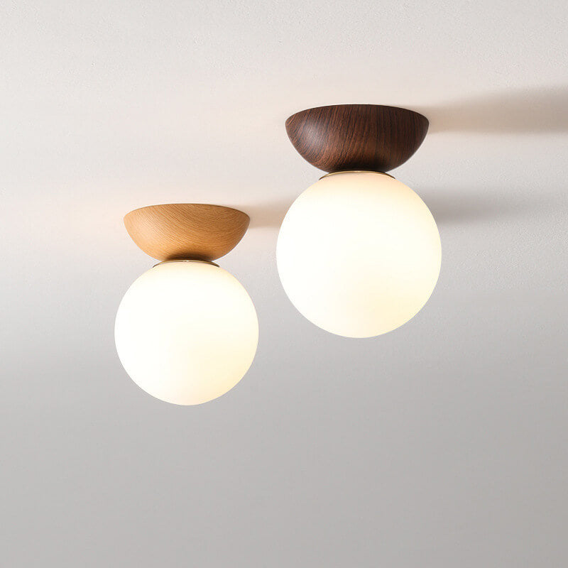 LED Plafondlamp Japanse Stijl Modern Renji Design