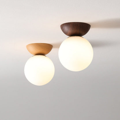 LED Plafondlamp Japanse Stijl Modern Renji Design