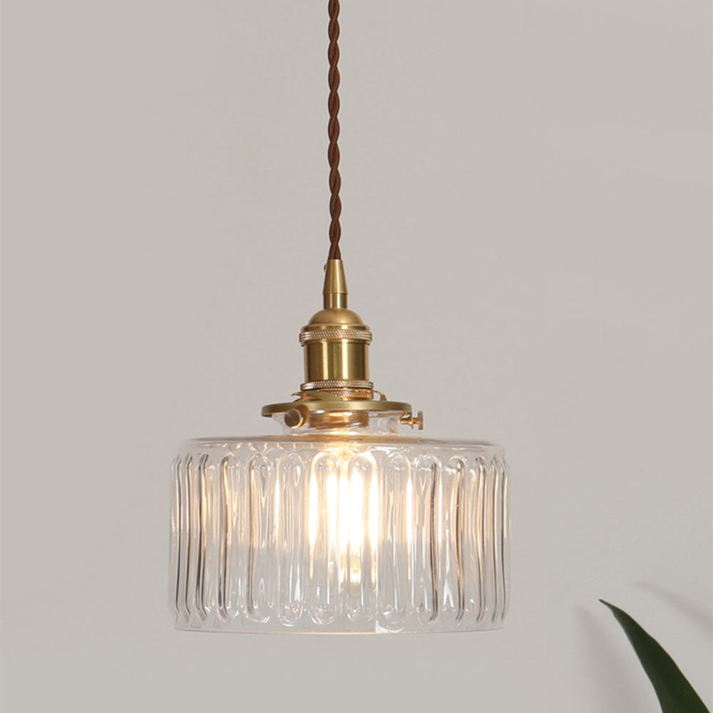 Kristallen Hanglamp Vintage Stijl Harrison