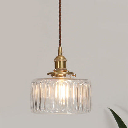 Kristallen Hanglamp Vintage Stijl Harrison