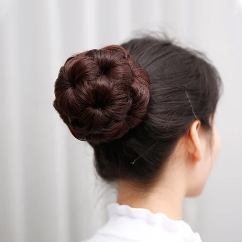 Haarklem Bloemvormig voor Hairextensions