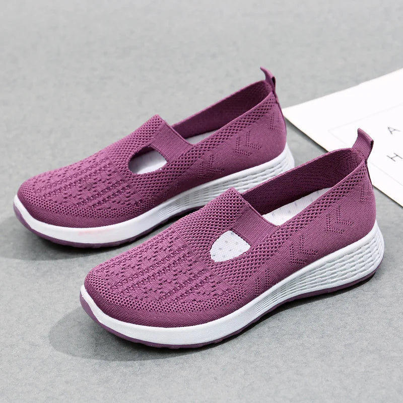 Orthopedische Schoenen Ademend Zacht Comfortabel