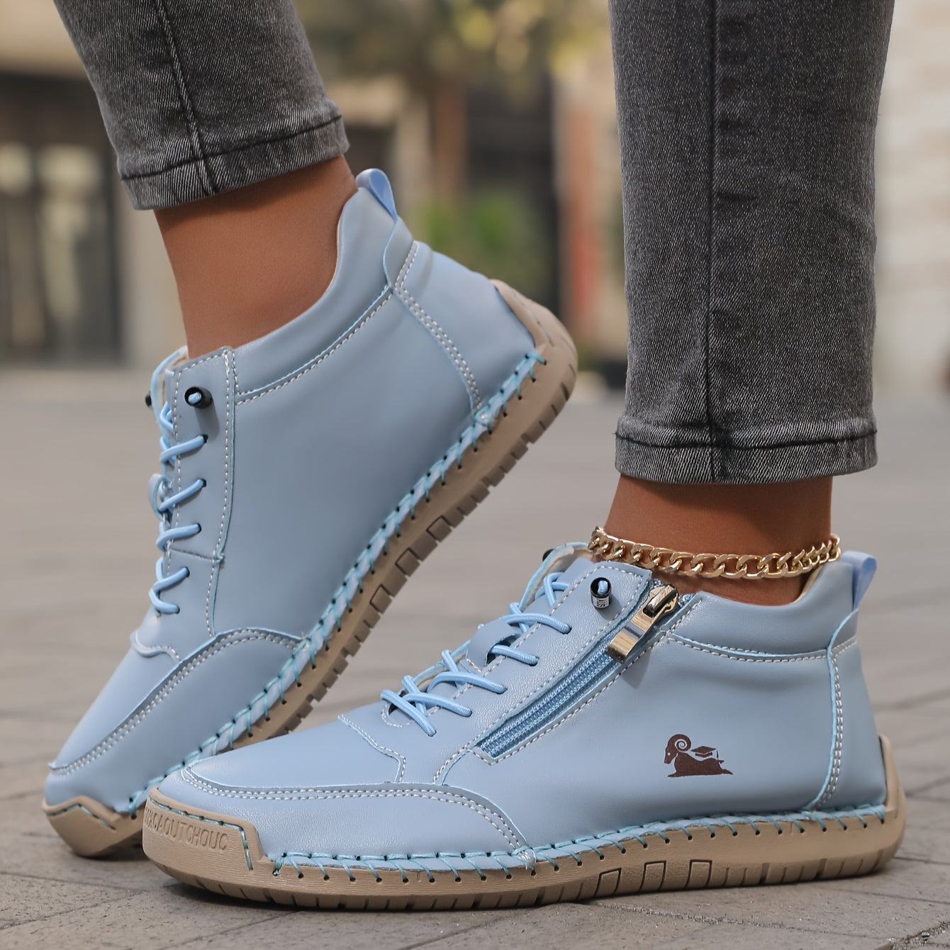 Dames Comfortabele Schoenen