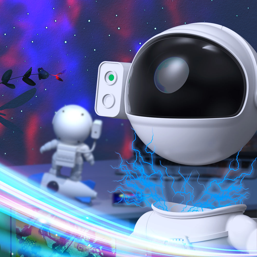 Projectielamp Astronaut LED Licht met Astro Effect
