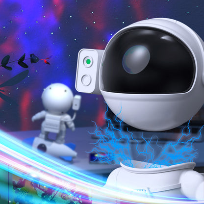 Projectielamp Astronaut LED Licht met Astro Effect