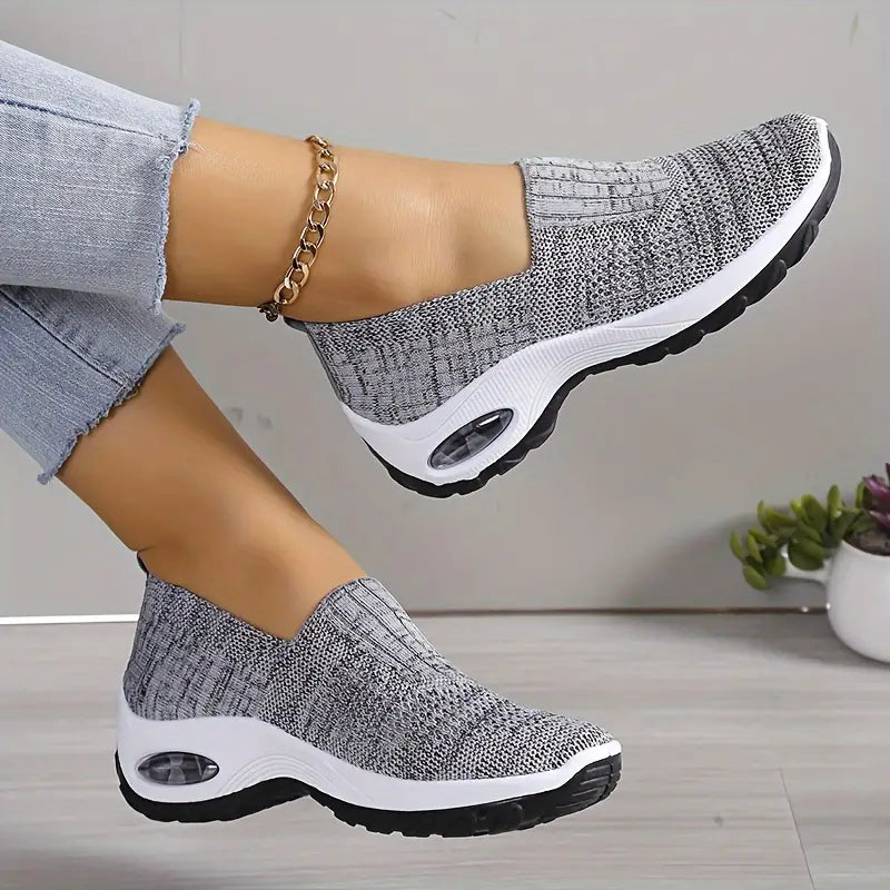 Oriana | Scarpe da ginnastica casual a cuscino