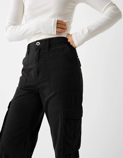 FijnVrouw Luxe Linnen Avontuur Broek