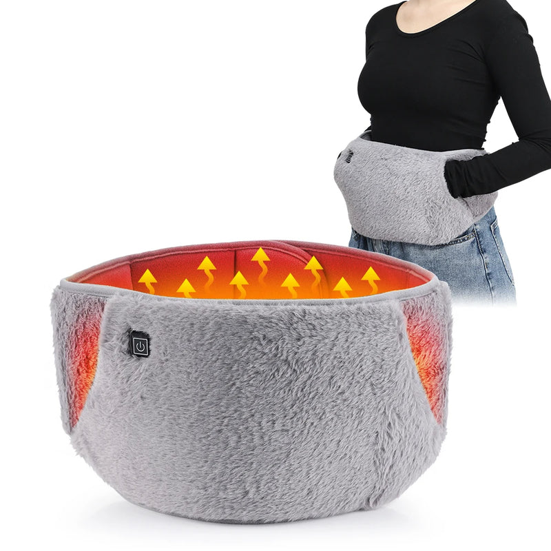 Elektrische Verwarmingsgordel ThermaBelt voor Rugpijn en Warmte - Mode Vibes