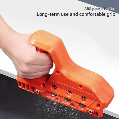 Gipskarton Handschaver EdgePlane Pro voor Hout en Platen