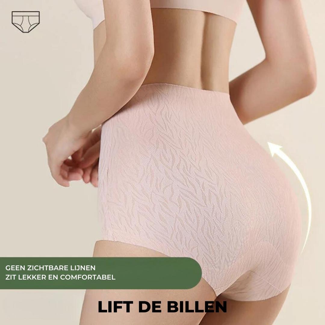 Hoge Taille Shapewear Slip met Butt Lift Effect