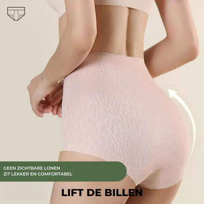 Hoge Taille Shapewear Slip met Butt Lift Effect