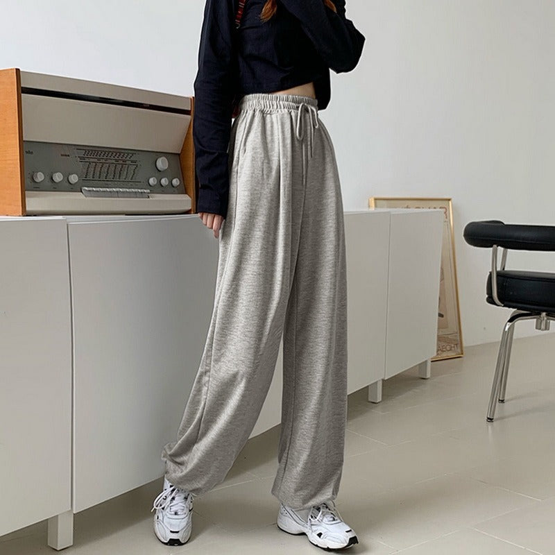 Comfortabele Joggingbroek Baggy Stijl