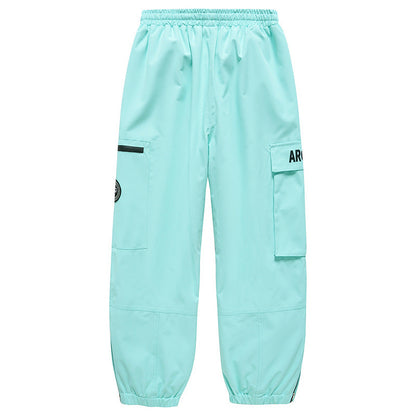 Dames Skipak Waterdicht Warm Trendy Tweedelig