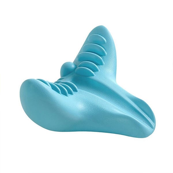 Nekmassagekussen Draagbaar voor Thuis en Op Kantoor - Mode Vibes