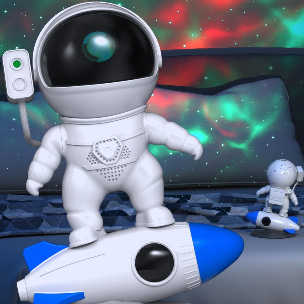 Projectielamp Astronaut LED Licht met Astro Effect