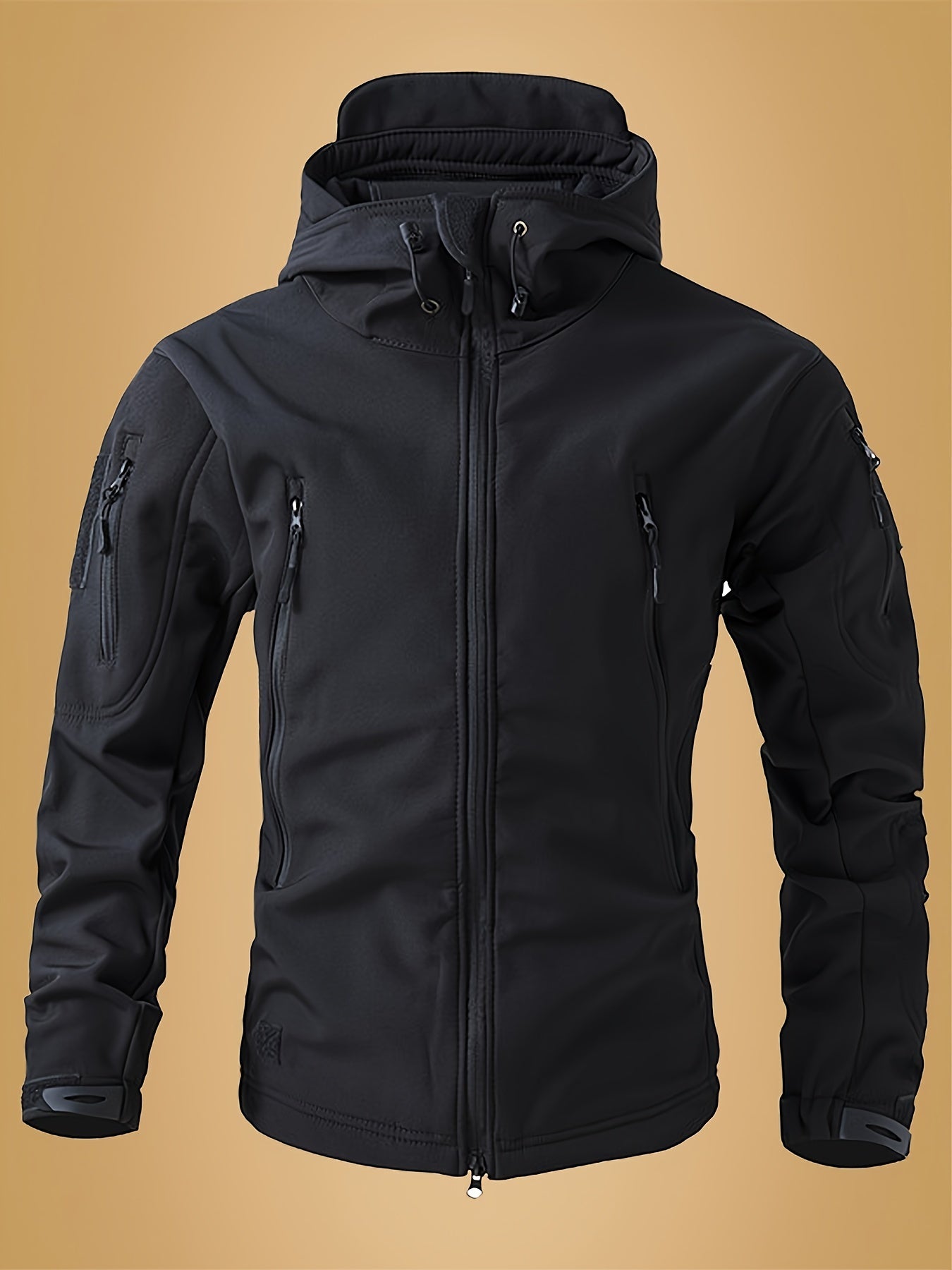 Massimo | Giacca Softshell mimetica