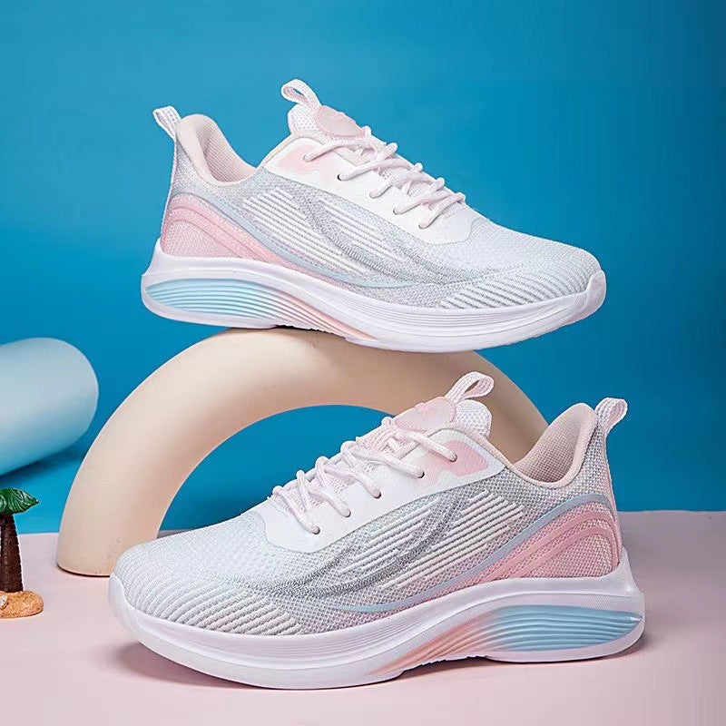 Dames Comfortabele Orthopedische Sneaker Mesh Zomerschoenen