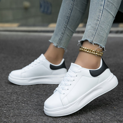 Dames Sneakers Comfortabel Loopgemakkelijk