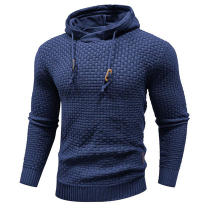 Phantom | Maglia con cappuccio da uomo