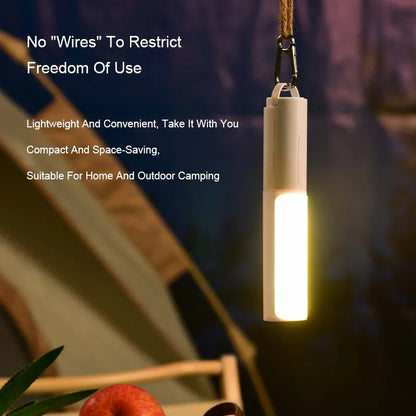 LED Nachtlamp met Bewegingssensor Slim en Energiezuinig