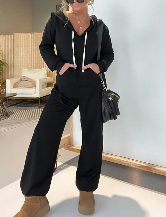 Marlies Jumpsuit van Belle voor Stralende Elegantie