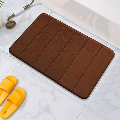 Antislip Badmat Luxe Zacht voor Douche en Bad
