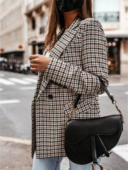 Cora Blazer Klassiek Stijlvol Design