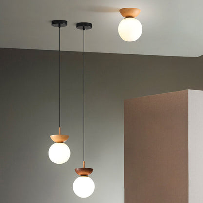 LED Plafondlamp Japanse Stijl Modern Renji Design