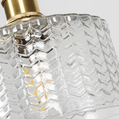 Kristallen Hanglamp Vintage Stijl Harrison