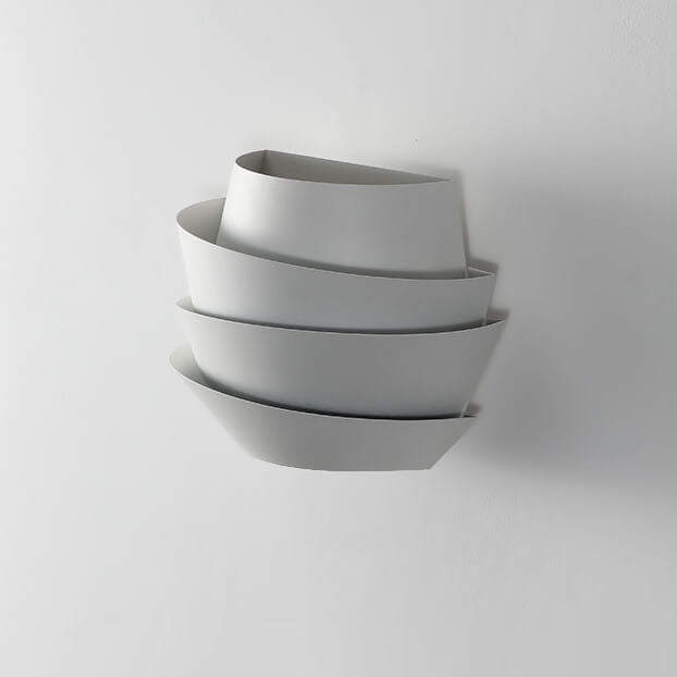 Wandlamp Dubbel LED Licht Modern Scandinavisch Design