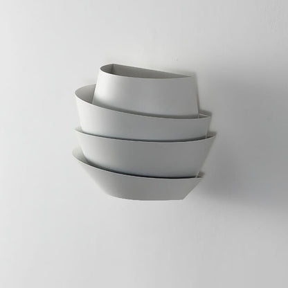 Wandlamp Dubbel LED Licht Modern Scandinavisch Design