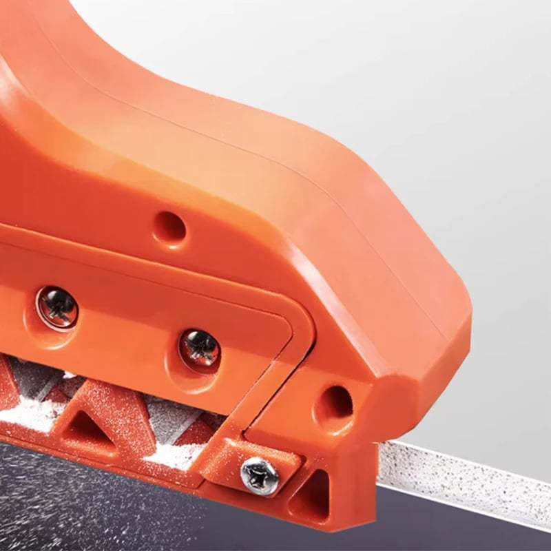 Gipskarton Handschaver EdgePlane Pro voor Hout en Platen