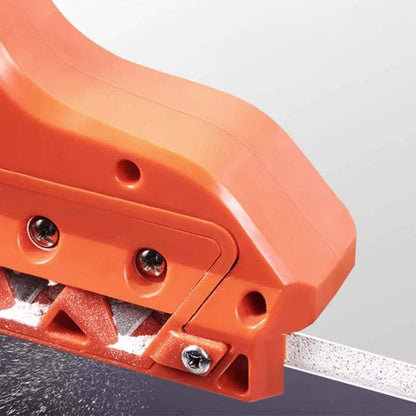 Gipskarton Handschaver EdgePlane Pro voor Hout en Platen