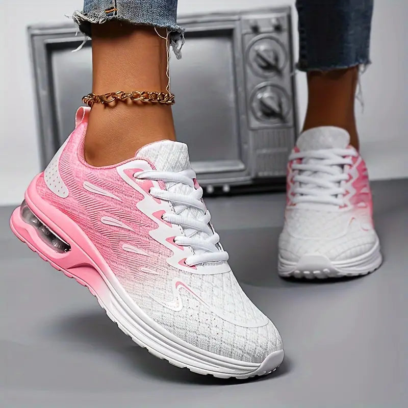 Rosa | Scarpe da ginnastica antiscivolo per esterni