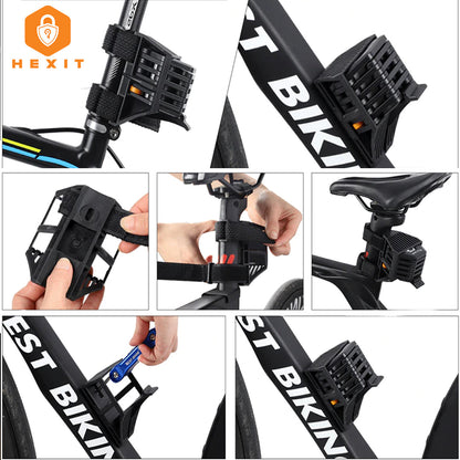 Opvouwbaar Fietsslot Compact en Licht
