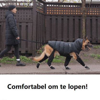Waterdichte Outdoorlaarzen met Bescherming voor Honden