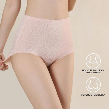 Hoge Taille Shapewear Slip met Butt Lift Effect