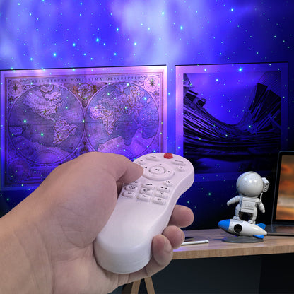 Projectielamp Astronaut LED Licht met Astro Effect