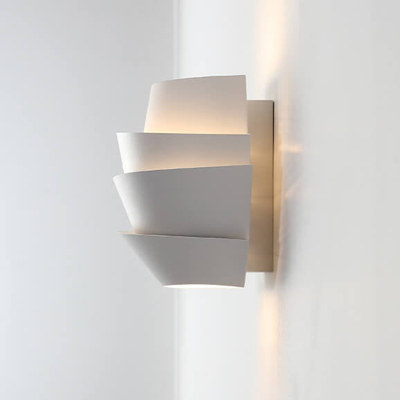 Wandlamp Dubbel LED Licht Modern Scandinavisch Design