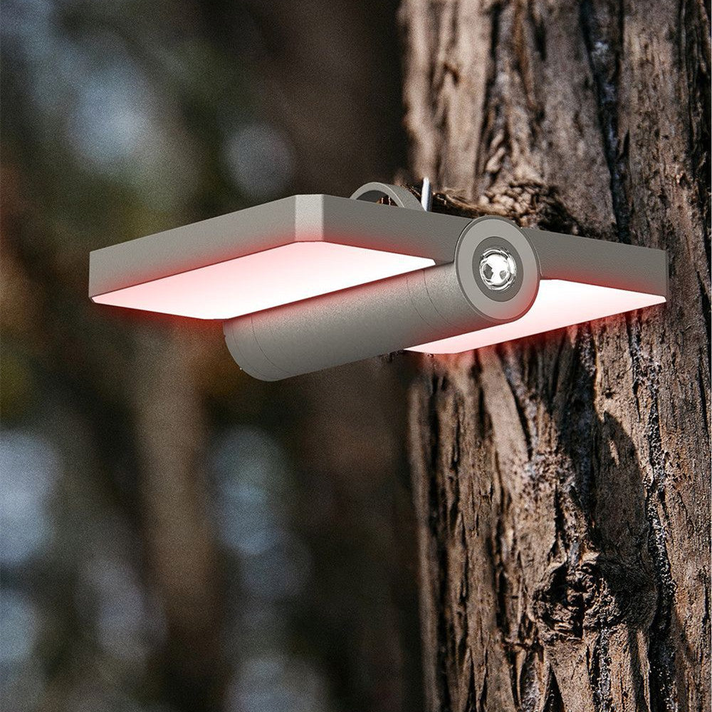 Campinglantaarn LED Draagbaar Waterdicht - Mode Vibes
