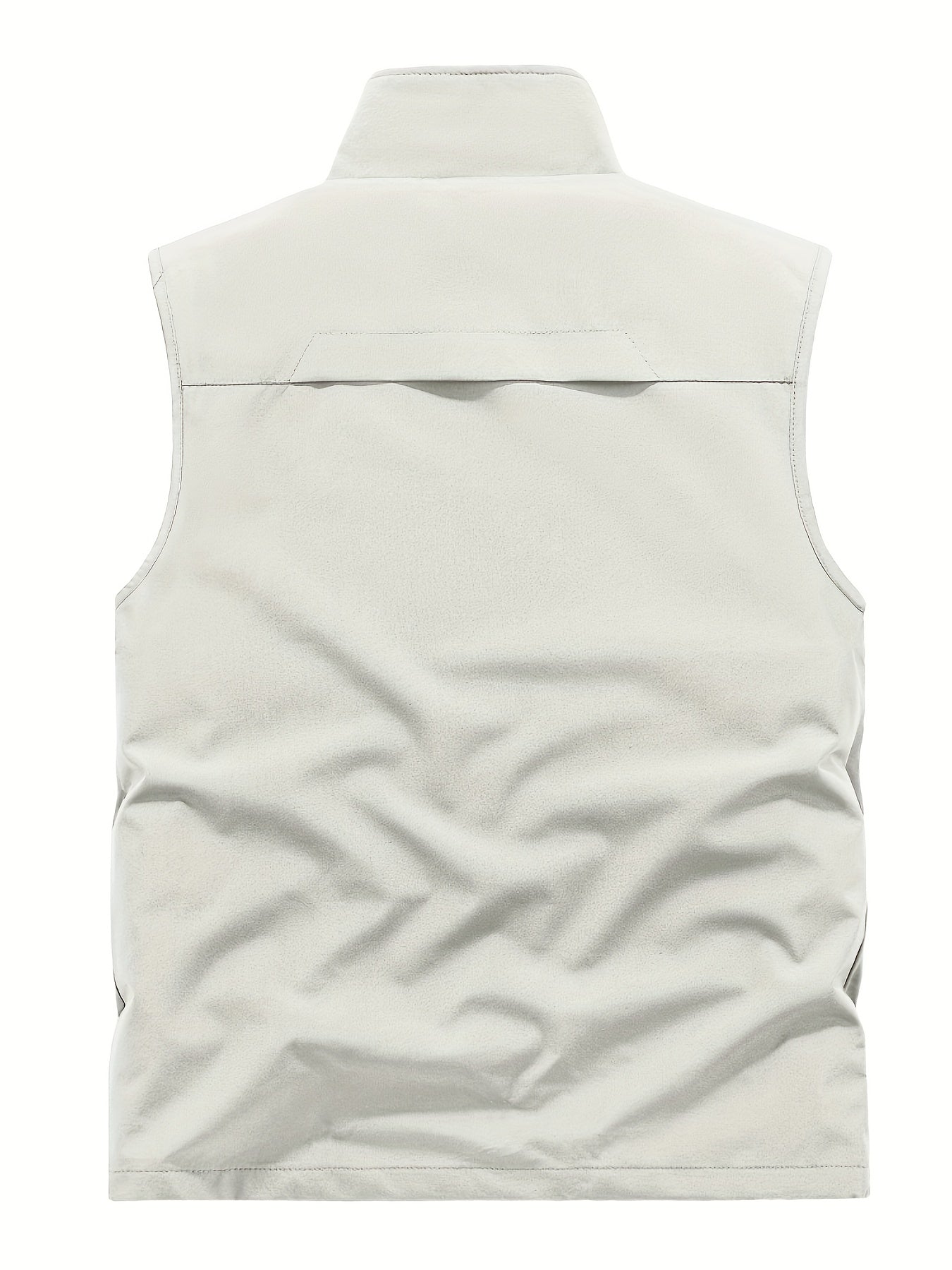 Enrico | Scaldacorpo con tasche con zip