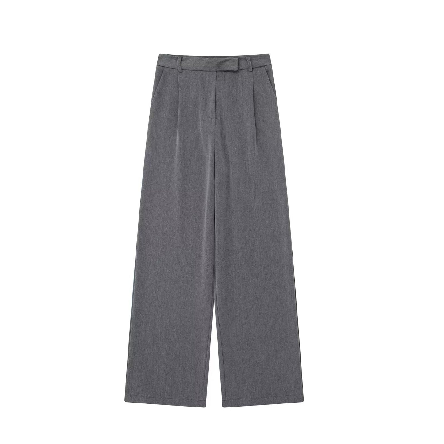 Wijde Broek Amélie Comfortabel en Elegant